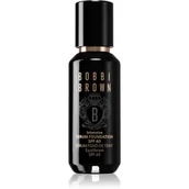 Podkłady do twarzy - Bobbi Brown Podkłady Intensive Skin Serum Foundation SPF 40 Natural 30 ml - miniaturka - grafika 1