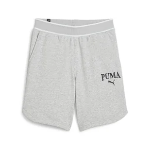 Szorty PUMA SQUAD PUMA Light Gray Heather - Spodnie sportowe damskie - miniaturka - grafika 1