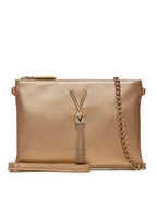 Torebki damskie - Valentino Torebka Divina VBS1R419G Złoty - miniaturka - grafika 1