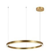 Lampy sufitowe - Light Prestige Midway lampa wisząca mała złota LP-033/1P S GD LP-033/1P S GD - miniaturka - grafika 1
