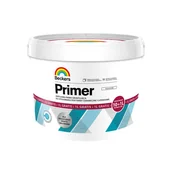 Grunty do ścian - Farba podkładowa 11 l biała Beckers - miniaturka - grafika 1
