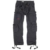 Spodnie sportowe męskie - Surplus Surplus Surplus Spodnie Airborne Vintage Grafitowe M 18219-4 - miniaturka - grafika 1