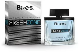 Bi-es Fresh Zone Woda toaletowa 100ml - Wody i perfumy męskie - miniaturka - grafika 1