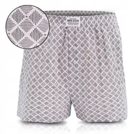 Majtki męskie - BOKSERKI Luźne Męskie Elastyczne Komfortowe Bawełniana Piżama Pako Jeans - miniaturka - grafika 1