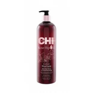 Farouk CHI ROSE HIP OIL COLOR NATURE ODŻYWKA 739ML - Odżywki do włosów - miniaturka - grafika 1