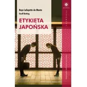 Felietony i reportaże - Etykieta japońska - miniaturka - grafika 1