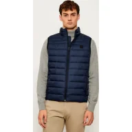 Kamizelki męskie - BOSS ORANGE Bezrękawnik Odeno2 | Slim Fit - miniaturka - grafika 1