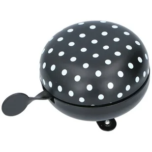 DUNLOP Dzwonek rowerowy DUNLOP 1042268 Czarny - Dzwonki do roweru - miniaturka - grafika 1
