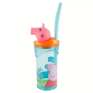 Boyz Toys Figurka 3d Tumbler  Peppa Pig - Szklanki - miniaturka - grafika 2