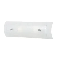 Lampy ścienne - Hinkley Lighting Kinkiet LED IP44 3pł DUET HK/DUET3 BATH ELSHK/DUET3 BATH - miniaturka - grafika 1