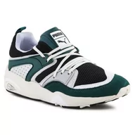 Buty sportowe męskie - Buty Puma Blaze Of Glory Prm M 387575-02 czarne - miniaturka - grafika 1