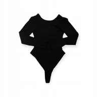 Odzież ciążowa - Body damskie długi rękaw Alice + Olivia S - miniaturka - grafika 1