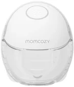 Laktatory - Laktator pojedynczy Momcozy M6 Szary Darmowa dostawa od 99 zł! - miniaturka - grafika 1