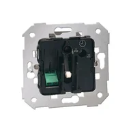 Wyłączniki światła i elektryczne - Kontakt Simon Wyłącznik ścienny Simon 82 hotelowy 1 microswitch 5A ze zwłoką 755 - miniaturka - grafika 1