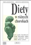 Diety, zdrowe żywienie - Diety w różnych chorobach - miniaturka - grafika 1