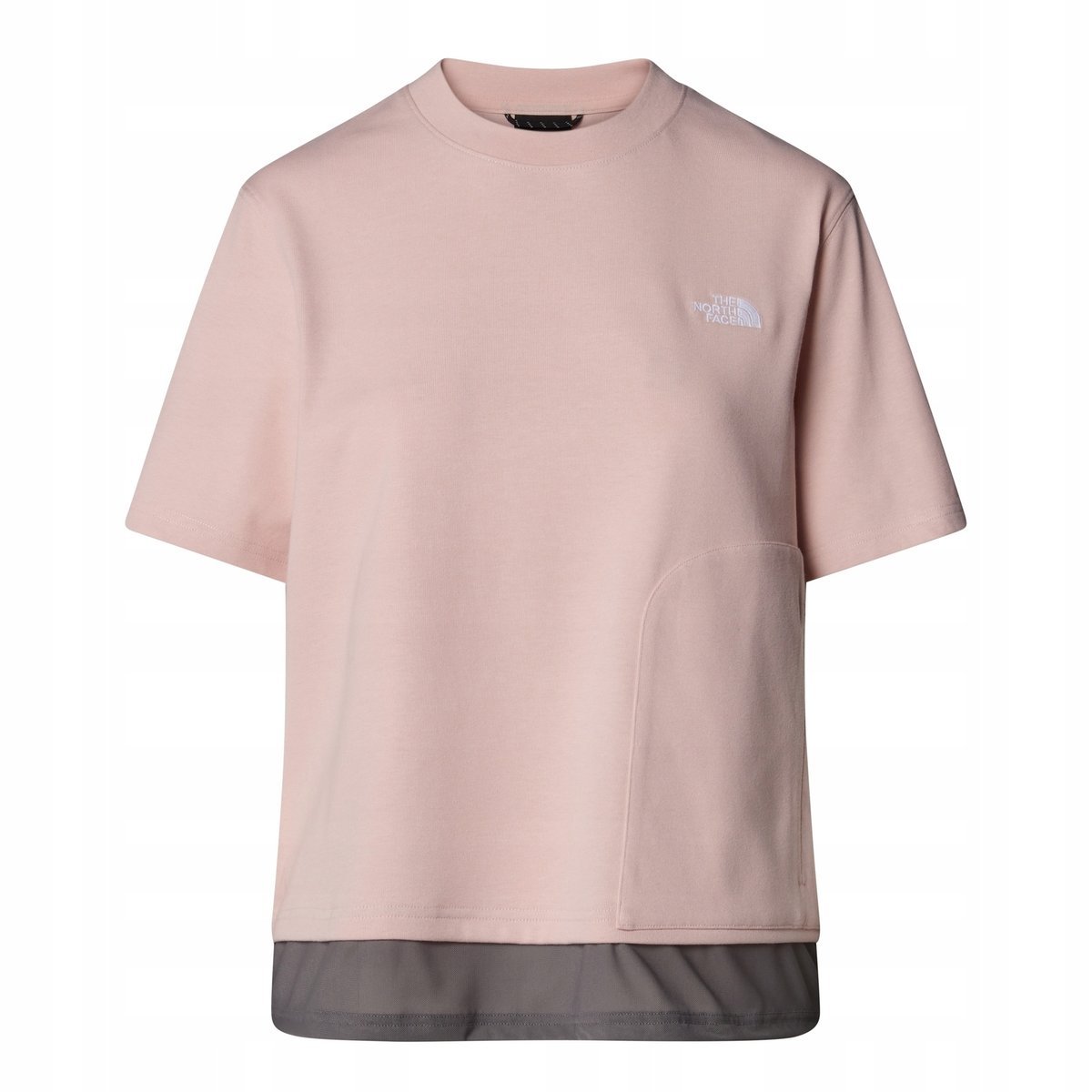 THE NORTH FACE KOSZULKA FABRIC NF0A8CMALK6 r S