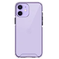 Etui i futerały do telefonów - Uniq etui Combat iPhone 12/12 Pro 6,1" lawendowy/lavender - miniaturka - grafika 1