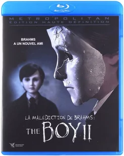 Brahms: The Boy II - Horrory Blu-Ray - miniaturka - grafika 1
