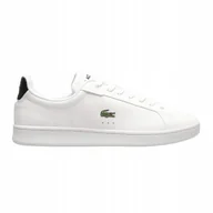 Buty sportowe męskie - Lacoste buty męskie Carnaby Pro 123 8 Sma 44 - miniaturka - grafika 1