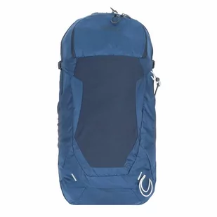 Plecak damski trekkingowy Jack Wolfskin Crosstrail 22 ST - dark sea - Plecaki - miniaturka - grafika 2