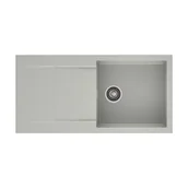 Zlewozmywaki - Zlewozmywak granitowy Cascada 100 Axis - miniaturka - grafika 1