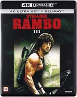 Dramaty Blu-ray - Rambo 3 - miniaturka - grafika 1