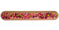 Batoniki - Duży Baton z Mlecznej Czekolady z Żurawiną i Pistacjami - miniaturka - grafika 1