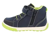 Botki damskie - Tom Tailor 4274707 Botki Denim, 33 UE - miniaturka - grafika 1