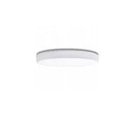 Lampy sufitowe - Brilagi - Plafon CLARE 6xE27/24W/230V śr. 80 cm biały - miniaturka - grafika 1