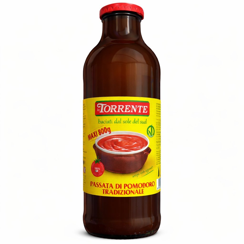 Passata pomidorowa tradizionale 800g - Torrente