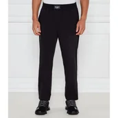 Dresy męskie - Just Cavalli Spodnie dresowe CORMORANO | Regular Fit | z dodatkiem wełny - miniaturka - grafika 1