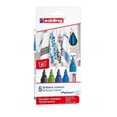 Markery permanentne - Edding 4500-marker do tekstyliów 4-4500-5099 - miniaturka - grafika 1