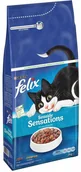 Sucha karma dla kotów - Felix Ocean Sensations 2 kg - miniaturka - grafika 1