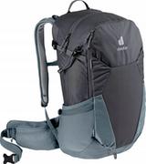 Plecaki - Deuter Plecak Futura 27 L blau - miniaturka - grafika 1