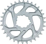 Części rowerowe - Sram SRAM X-Sync 2 Eagle Boost Chainring Direct Mount 12-speed, grey 32T 2020 Zębatki przednie 2286482396 - miniaturka - grafika 1