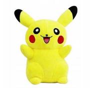 Maskotki i pluszaki - POKEMON PIKACHU MASKOTKA PRZYTULANKA 25CM - miniaturka - grafika 1