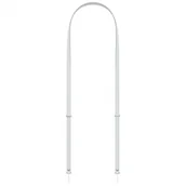 Etui i futerały do telefonów - Apple Crossbody Strap light gray - miniaturka - grafika 1