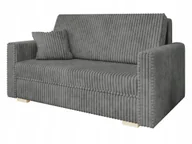 Sofy i kanapy - nowoczesna Kanapa z funkcją spania Viva Piano III - miniaturka - grafika 1