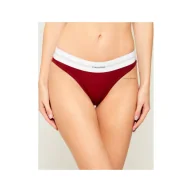 Majtki damskie - Calvin Klein Underwear Figi - miniaturka - grafika 1