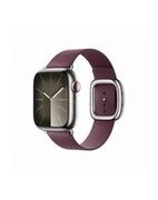 Akcesoria do smartwatchy - apple Pasek w kolorze rubinowej morwy z klamrą nowoczesną do koperty 41 mm - rozmiar L - miniaturka - grafika 1