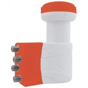 Konwertery satelitarne - Technisat Konwenter Phoenix CE UHD Quad BLACK WEEKEND od 24 do 26 listopada Phoenix CE UHD Quad - miniaturka - grafika 1