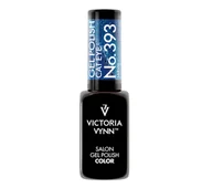 Lakiery hybrydowe - Lakier hybrydowy Victoria Vynn 393 Cat Eye Jarvis, 8 ml - miniaturka - grafika 1