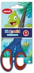 Nożyczki 14cm - Szkolne artykuły papiernicze - miniaturka - grafika 1