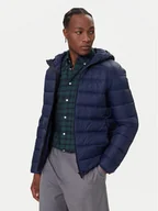 Kurtki męskie - Robe di Kappa Kurtka przejściowa Jared 63121RW Granatowy Regular Fit - miniaturka - grafika 1