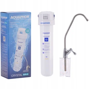 Filtr podzlewozmywakowy Aquaphor Kryształ Solo - Uzdatniacze wody - miniaturka - grafika 1