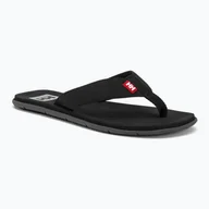 Żeglarstwo - Japonki męskie Helly Hansen Logo black/ebony/new light - miniaturka - grafika 1