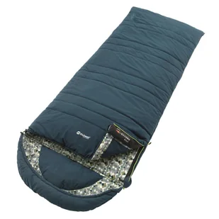 OUTWELL Camper Sleeping Bag Right Zipper 2021 - Śpiwory - miniaturka - grafika 1