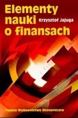 Ekonomia - Elementy nauki o finansach - miniaturka - grafika 1