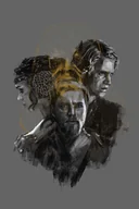 Plakaty - Plakat, Star Wars Gwiezdne Wojny I Generacja, 20x30 cm - miniaturka - grafika 1