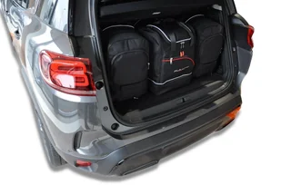 CITROEN C5 AIRCROSS PHEV 2020+ TORBY DO BAGAŻNIKA 4 SZT - Akcesoria do bagażników dachowych - miniaturka - grafika 1